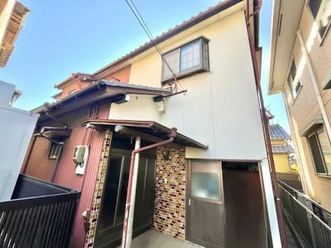 Togo Town, Aichi Prefecture, Oaza Haruki, Aza Oiwake (Akaike Station) 2-story 7DK