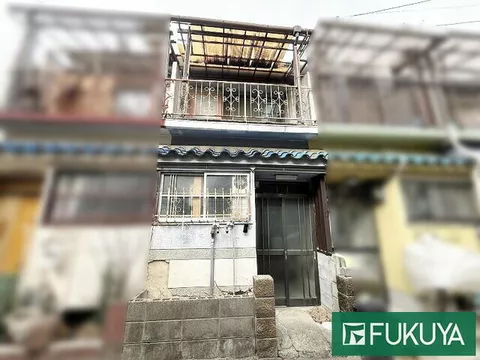 4K two-story house in Minamino 4-chome, Shijonawate City (Shijonawate Station) - 3.8 million yen
