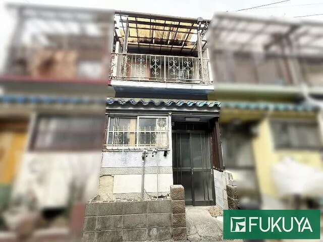 4K two-story house in Minamino 4-chome, Shijonawate City (Shijonawate Station) - 3.8 million yen