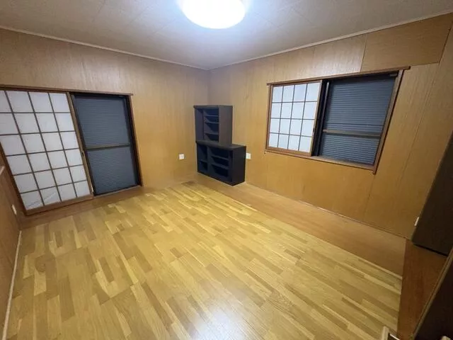 Hokota City, Kumiai (Shin-Hokota Station), single-story building, 3DK