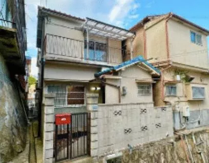 Chōjacho, Nagata Ward, Kobe City (Maruyama Station) 2-story 3DK