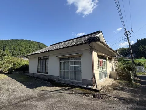 Yufu City, Shonai Town, Ryuhara (Onoya Station), single-story building, 4DK