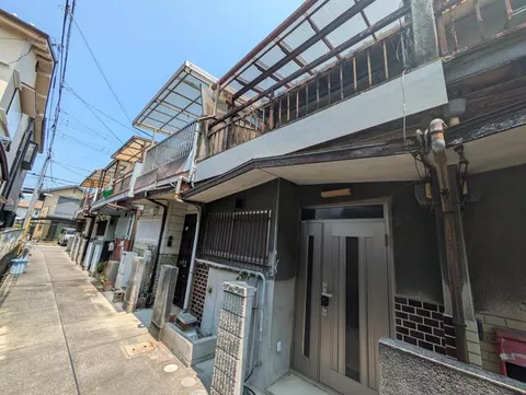 Hamadera Suwamori-cho Nishi 4-chome, Nishi Ward, Sakai City, 2-story, 3DK