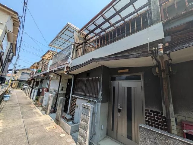Hamadera Suwamori-cho Nishi 4-chome, Nishi Ward, Sakai City, 2-story, 3DK