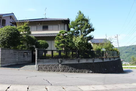 Izu City Kamishiraiwa 2-story 5SDK