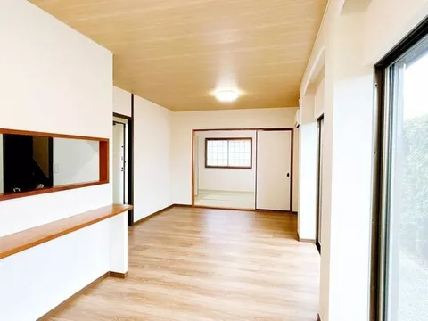 [Open House] Interior and Exterior Renovation / Misawa Homes Construction / New Earthquake Resistance Compliance / Water Area Replacement
