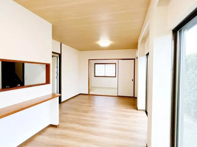 [Open House] Interior and Exterior Renovation / Misawa Homes Construction / New Earthquake Resistance Compliance / Water Area Replacement
