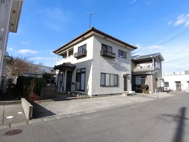 Iwaki City, Onahama, Takijiri-michi (Izumi Station), two-story building, 4DK