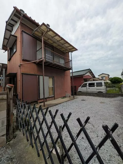 Kazo City, Kuge 5-chome (Kazo Station) 2-story building 3DK