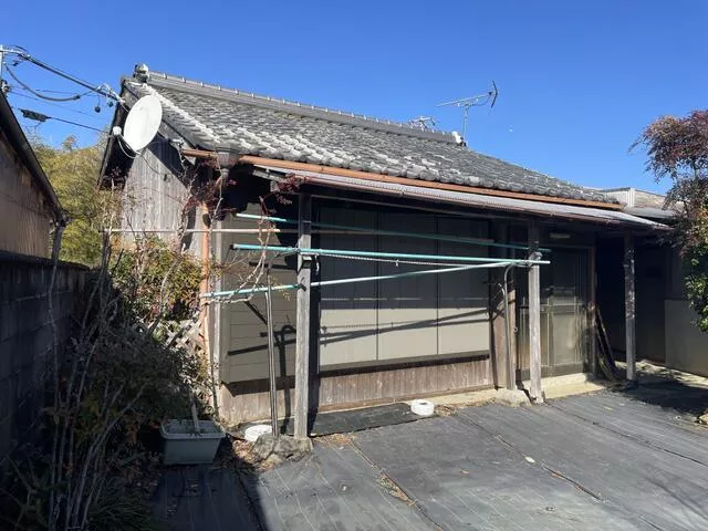 Shima City, Daiou Town Nakiri (Ugata Station) 1-story 2DK