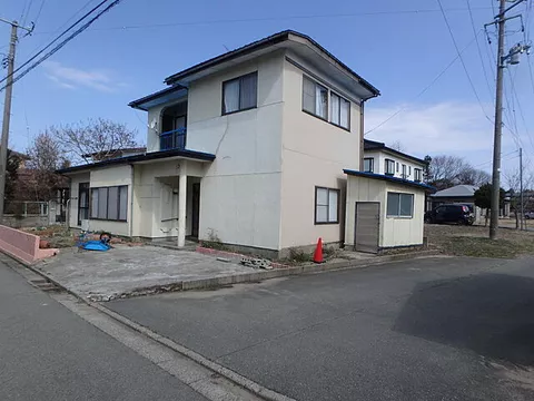 Used single-family home in Akita City, Kanefu Shitagari Aza Kitano, existing single-family home