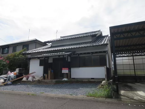 Seki City Shimizu Town (Sekiterasu Mae Station) 1-story 4DK