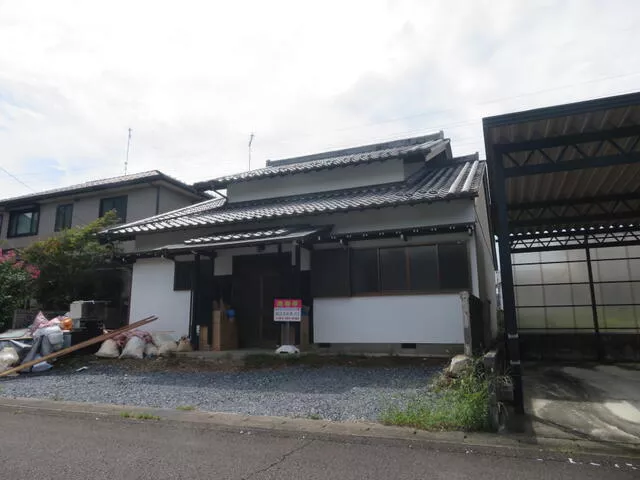 Seki City Shimizu Town (Sekiterasu Mae Station) 1-story 4DK