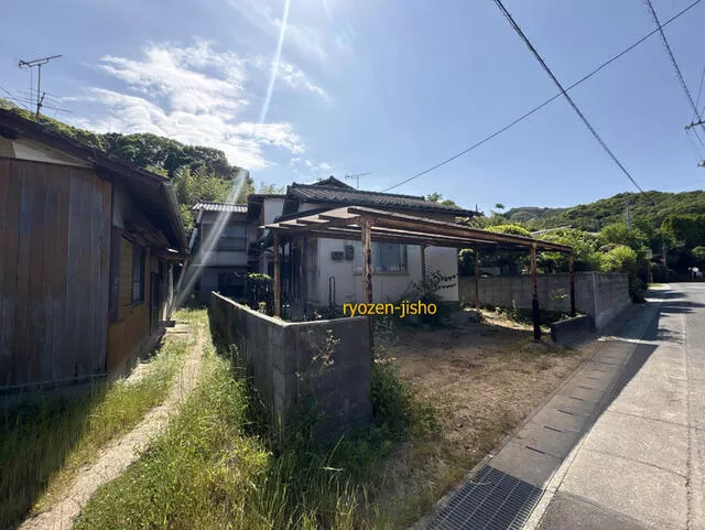 Tamano City, Tai 4-chome (Bizen-Tai Station) 2-story building 6DK