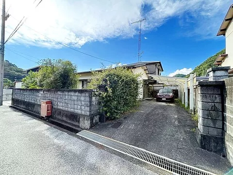 Used single-family home in Tosu, Kochi City