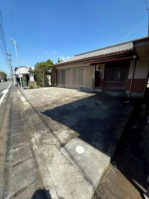 Omaezaki City, Aido (Kakegawa Station), single-story building, 3DK