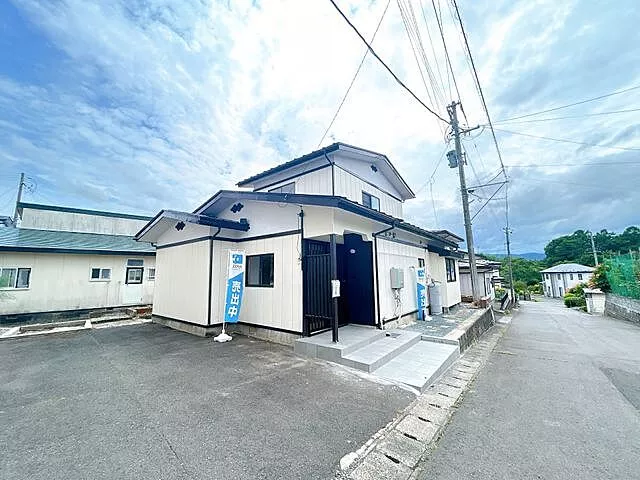 Used single-family home, Shiwa County, Shiwa Town, Futsukamachi, Kita Nanakubo