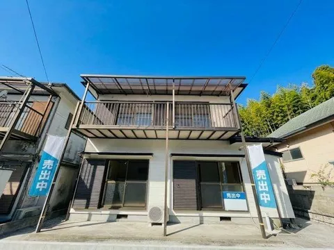 Aira City, Nishi Aira 4-chome (Aira Station), two-story building, 3LDK