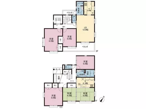 Hebel Haus constructed two-family house! Perfect for those who want to spend weekends in a quiet environment - Image 2