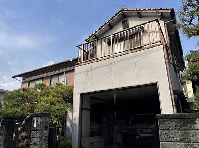 Used single-family home in Sakaide City, Shido