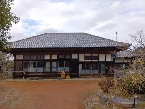 Hokota City Kajiyama (Kitaura Lakeside Station) Single-story building 6DK