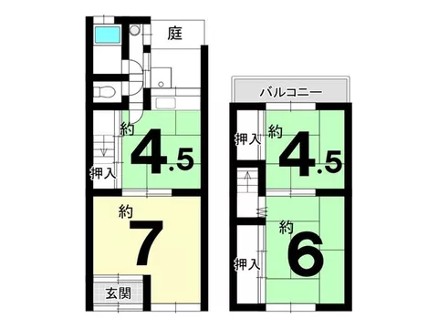 Ryugako (Zeze Station) 3,950,000 yen