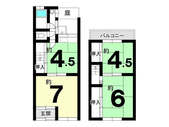 Ryugako (Zeze Station) 3,950,000 yen