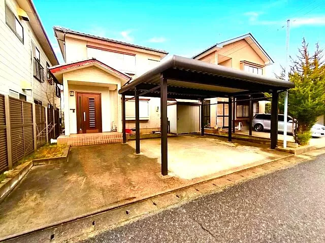 Used single-family home, Izumi, Minami-ku, Niigata City