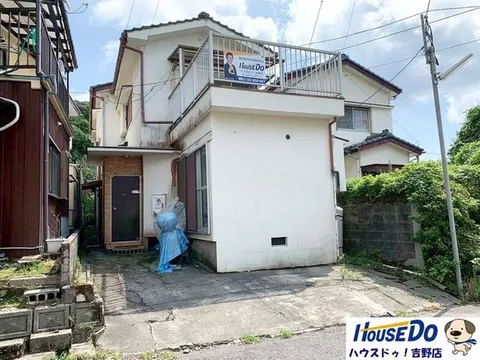 ■Viewing available♪■6DK with 5 Western-style rooms and 1 Japanese-style room♪
