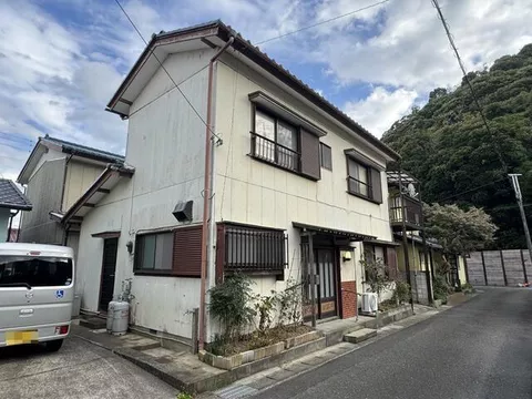 Kamogawa City, Amatsu (Awa-Amatsu Station) 2-story 4DK