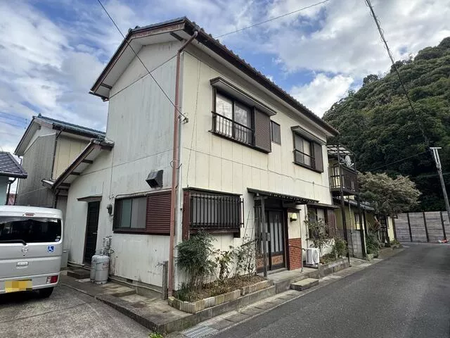 Kamogawa City, Amatsu (Awa-Amatsu Station) 2-story 4DK