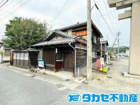Ako City, Shioya (Banshu-Ako Station) 2-story 8DK