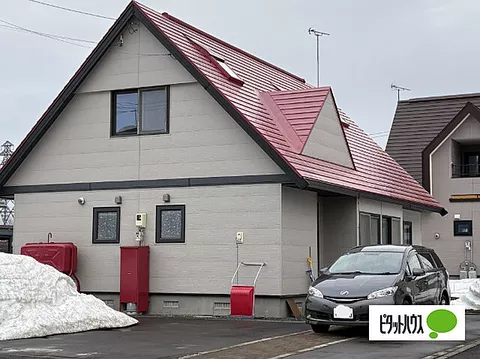 Used single-family home, Takikawa City, Ninosaka-cho, Higashi 1-chome