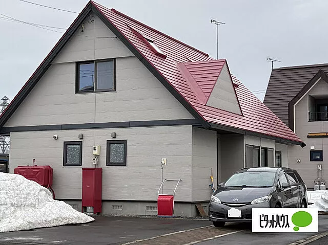 Used single-family home, Takikawa City, Ninosaka-cho, Higashi 1-chome