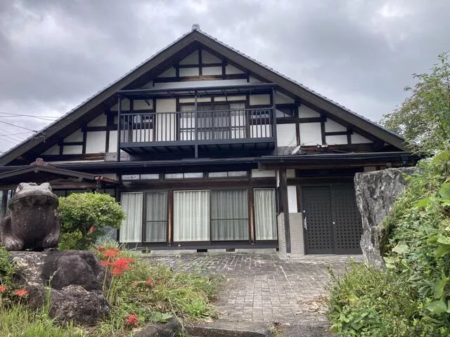 Higashi Shirakawa District, Hanawa Town, Oaza Yamagata, Mori no Ne (Iwaki Hanawa Station) 2-story 8SLDK