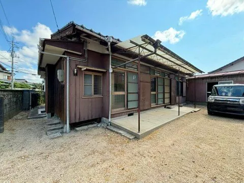 Hofu City, Takakura 1-chome (Hofu Station) single-story 4DK