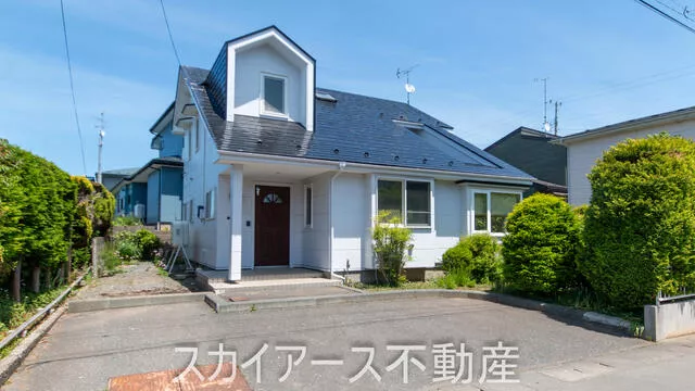 12 minutes on foot from JR Gono Line "Goshogawara" Station