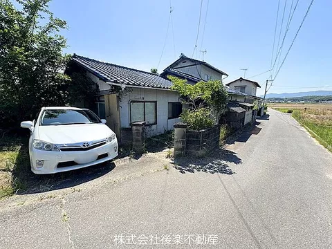 Used single-family home, JR Kibi Line, Bichu Takamatsu Station, 13 minutes on foot