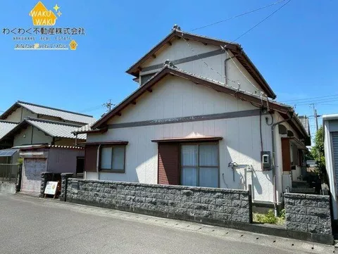 Haibara District, Yoshida Town, Sumiyoshi (Rokugo Station) 2-story 5DK