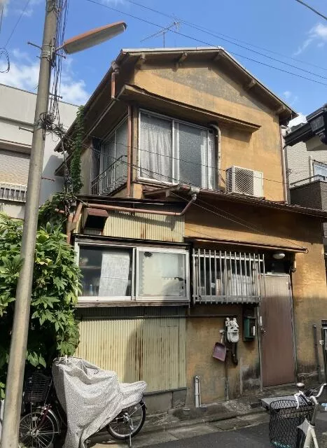 Edogawa-ku, Matsushima 3-chome (Shinkoiwa Station) 2-story 3K