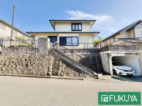Ako County Kamigori Town Takadadai 4-chome (Kamigori Station) two-story building 5SLDK