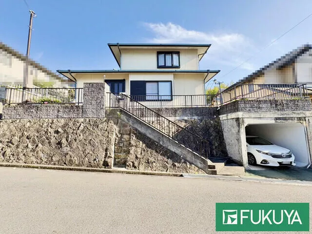 Ako County Kamigori Town Takadadai 4-chome (Kamigori Station) two-story building 5SLDK