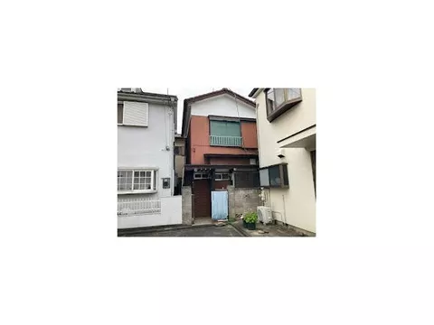 11-minute walk from Kamifukuoka Station, used house with city gas and public sewer♪