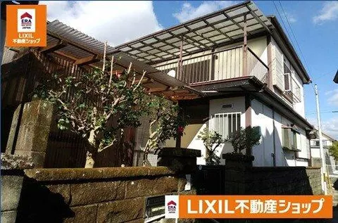 Konan City Yasu-cho Chigiri (Yasu Station), 2-story building, 5DK