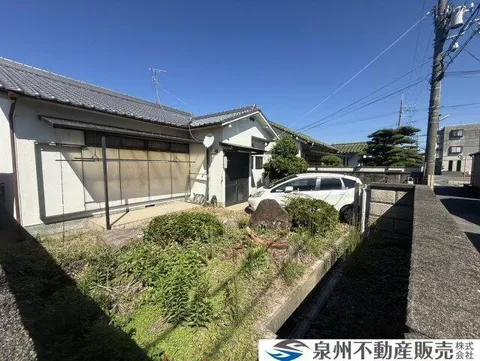 Izumisano City, Minato 1-chome (Izumisano Station) 1-story 5DK