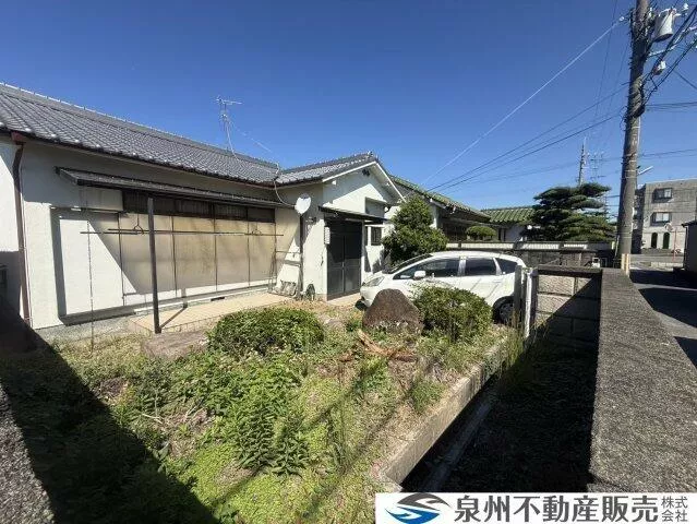 Izumisano City, Minato 1-chome (Izumisano Station) 1-story 5DK