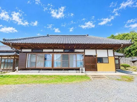 Higashi Ibaraki County, Ibaraki Town, Oaza Nozo (Uchihara Station) single-story 3DK