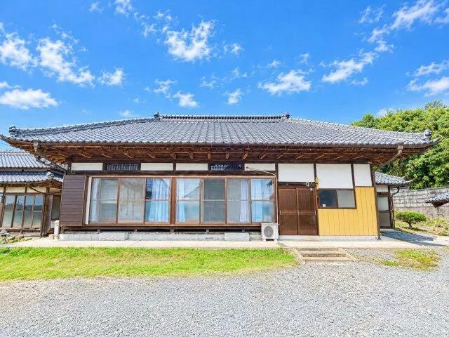 Higashi Ibaraki County, Ibaraki Town, Oaza Nozo (Uchihara Station) single-story 3DK