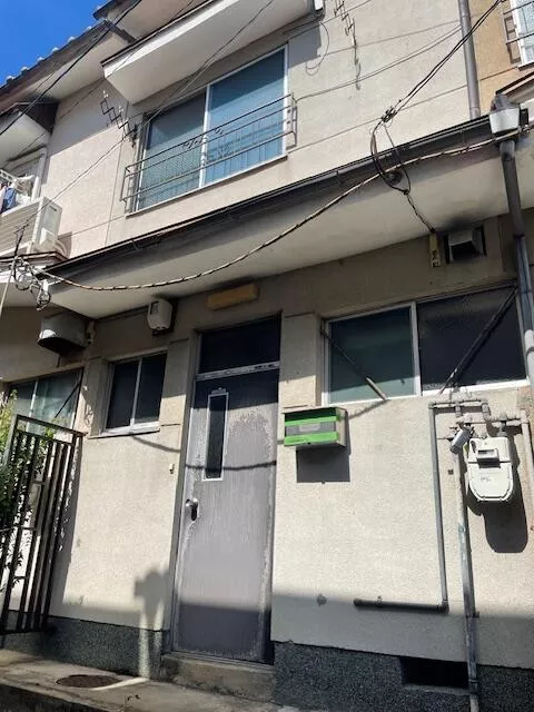 Hakinoki-cho, Nishikamo, Kita-ku, Kyoto City (Kita-Oji Station) 2-story building 2DK