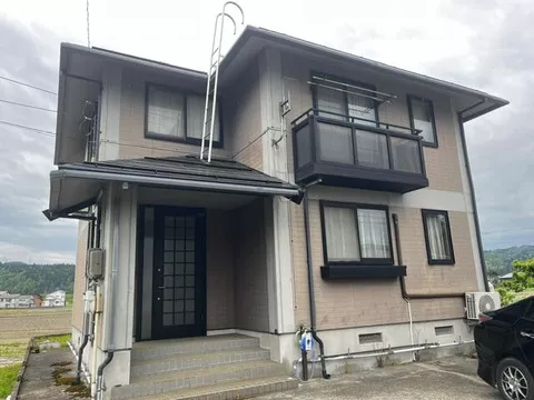 Uonuma City, Wanagashima (Echigo Horinouchi Station) 2-story building 3LDK